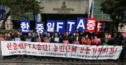 大蒜被退，中國(guó)農(nóng)產(chǎn)品為何難以進(jìn)入韓國(guó)？