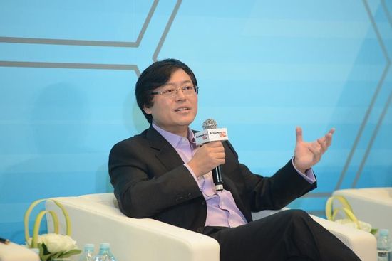 聯(lián)想楊元慶:向物聯(lián)網(wǎng)轉(zhuǎn)型已到關(guān)鍵時(shí)期