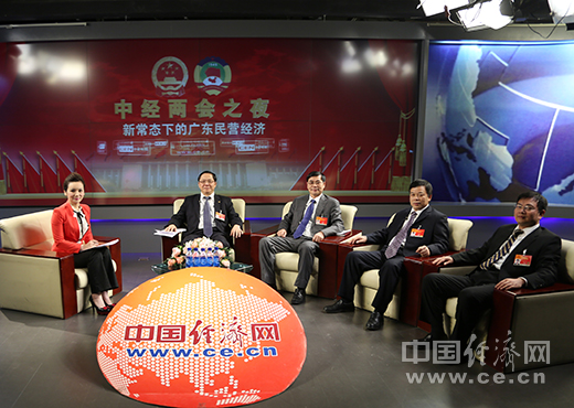 人大代表:新常態(tài)下的民企發(fā)展需要法律護(hù)航